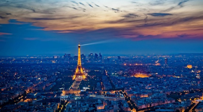 3 Things You Must Do on a Paris Romantic Getaway